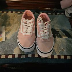 Girls VANS US 12