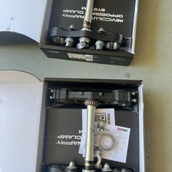 2023 Yz250f Stock Tripple Clamps 