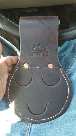 McClurr leather