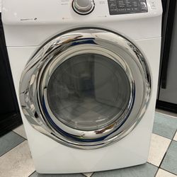 Samsung Electric Dryer( Delivery Available)
