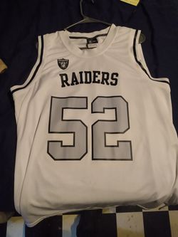 Raider jersey