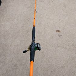 Catfish Pro Fishing Rod for Sale in Lilburn, GA - OfferUp