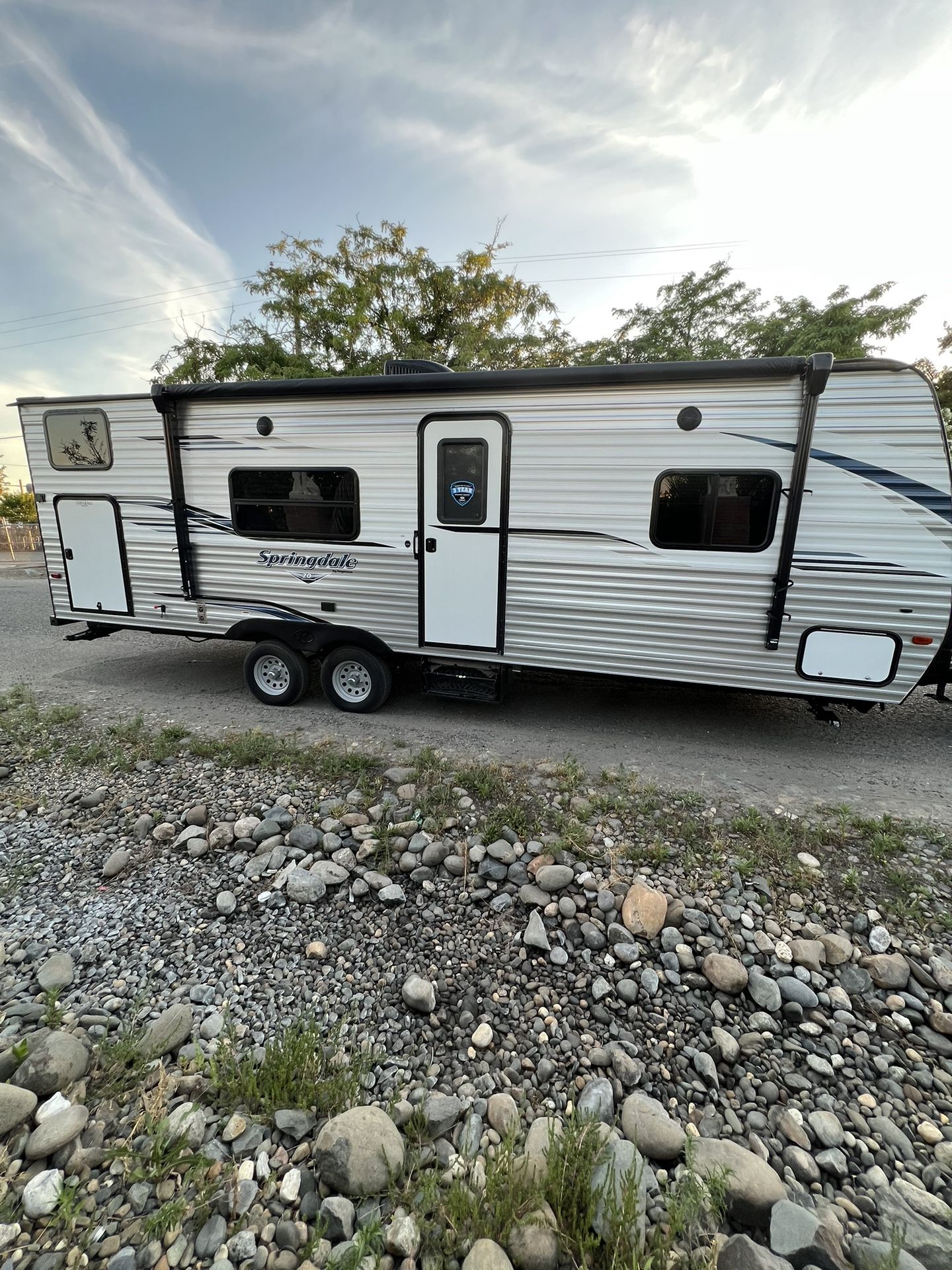 2019 Keystone Springdale 26 Camping RV