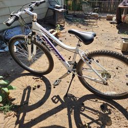 Woman's Mountain Bike