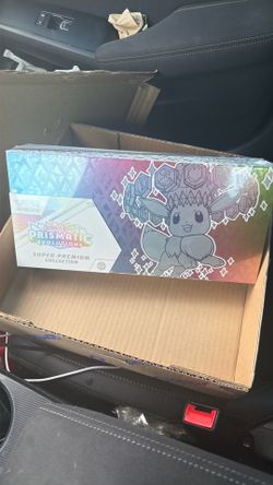 Pokemon Prismatic SPC