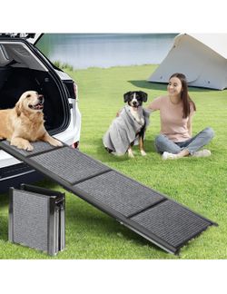 Car Dog Ramp