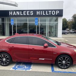 2017 Buick Verano Sport Touring