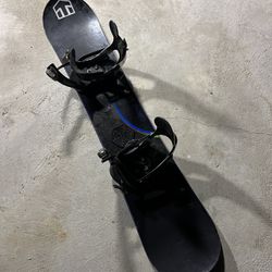 154cm Burton Snowboard