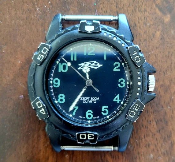 Vintage Rusty Brand Watch