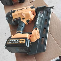  Battery Powered Nail Guns