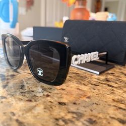 Chanel Sunglasses