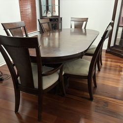 Formal Dining Room Table And Chairs