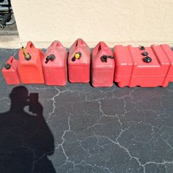 Gas Tanks