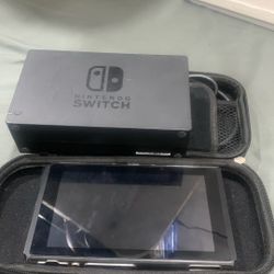 Nintendo switch