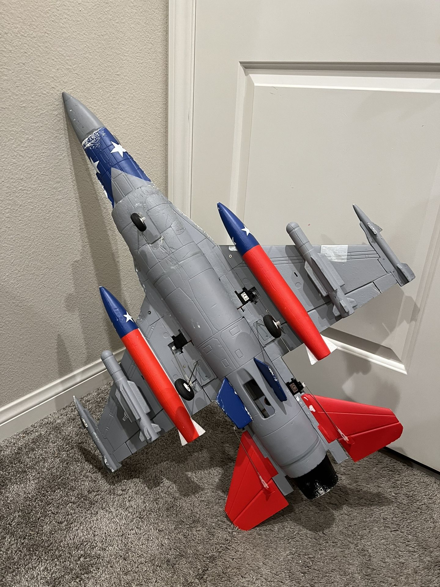 F16 RC Airplane for Sale in Chula Vista, CA OfferUp