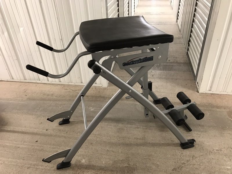 Corevolution Reverse Hyper Portable Exercise Machine