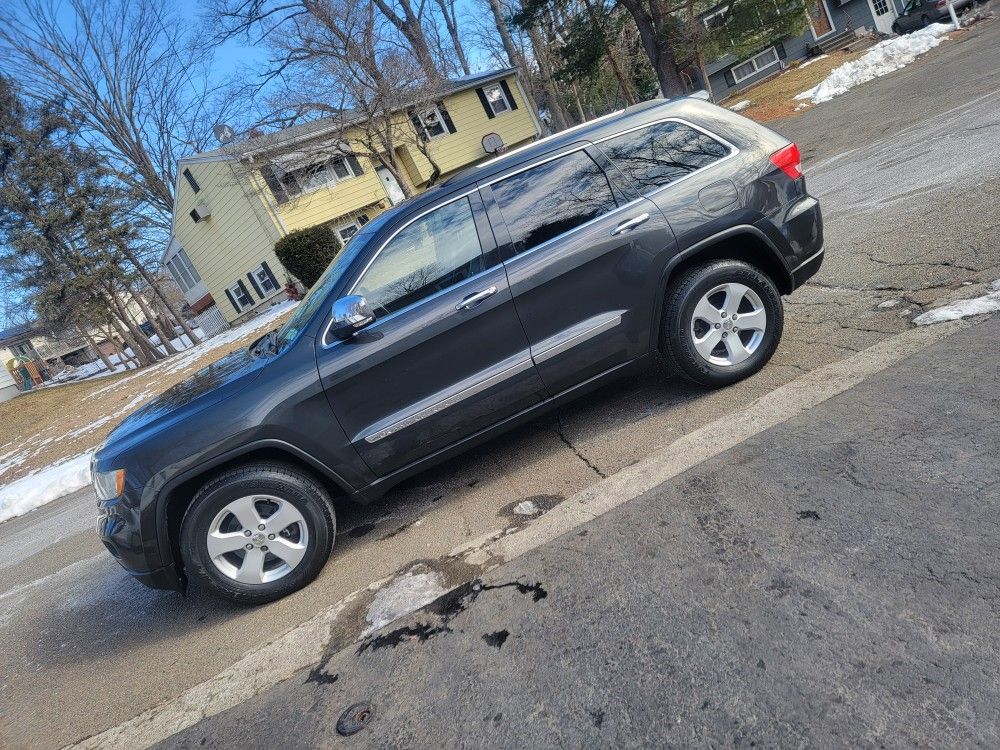 2011 Jeep Grand Cherokee