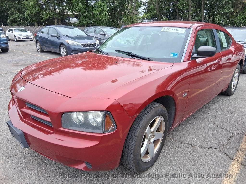 2008 Dodge Charger