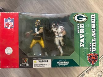McFarlane Sports Figures Lot – NFL NBA MLB – Polamalu, Franco Harris + More (New)