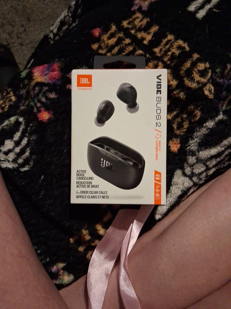 JBL VIBE BUDS 2