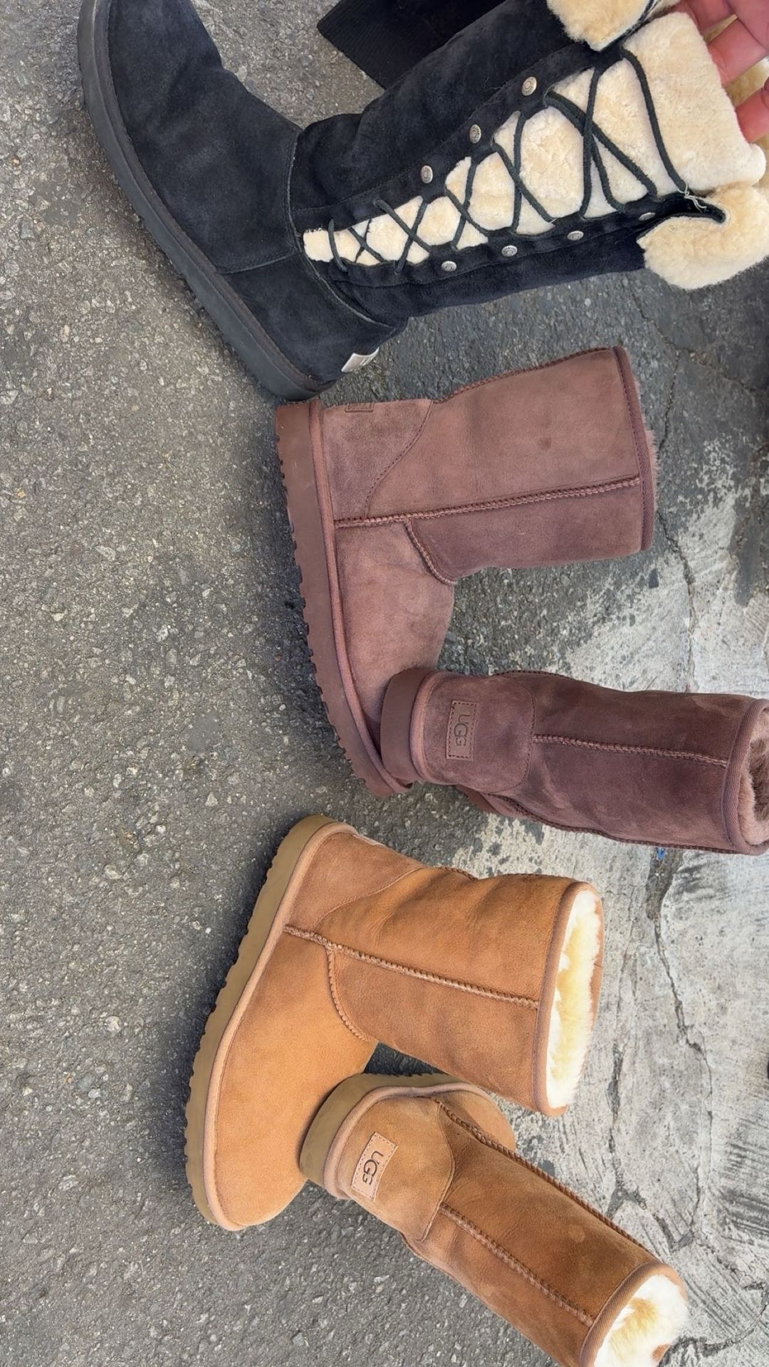 Read Bio Ugg Boots