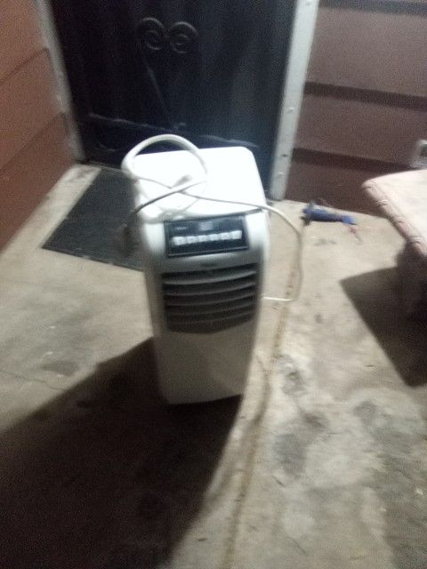 Haier Portable Ac Unit