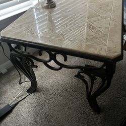 End Table 