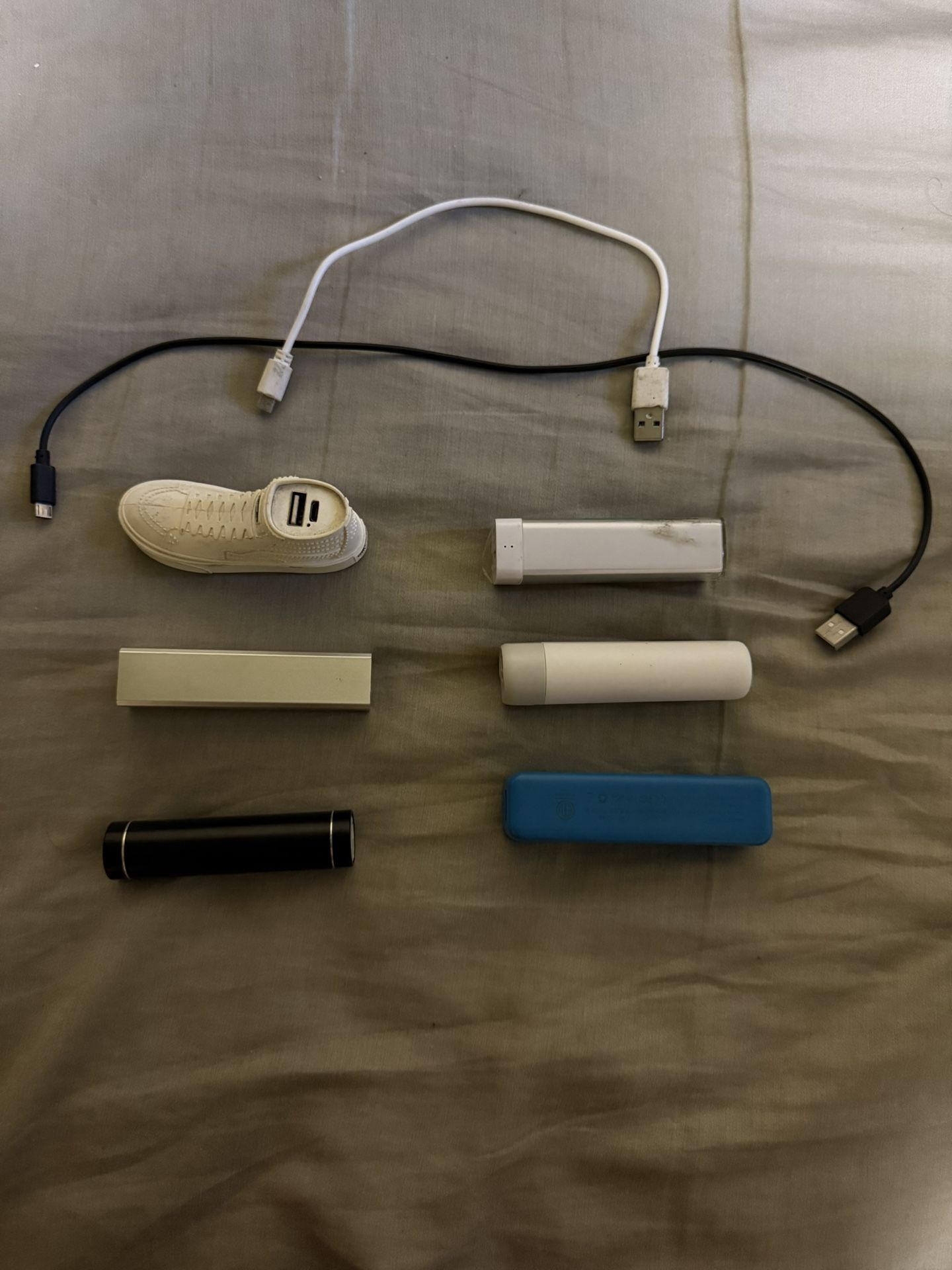6 Portable Chargers
