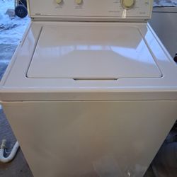 Admiral Giant Capacity Plus Washer 