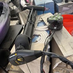 Minn Kota Maxxum 24v Trolling Motor 