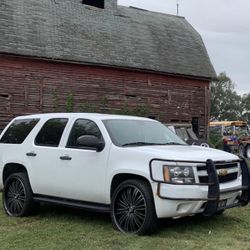 2012 Chevrolet Tahoe