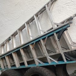 Leader For Sale Aluminum And Fiberglass Ladders 6ft 3 For 135 