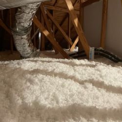 Attic Insulation New Save Electricity 
