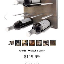 Stact Premier Wine Rack - $4,050 of product for $1620!