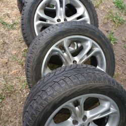 20 Inc Tires And Rims