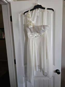 Ivory Colored Dress