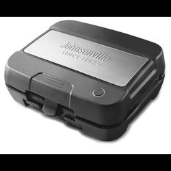 Johnsonville Sizzling Sausage Grill Plus, Indoor Electric Grill, 3 in 1 Design