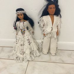 Native Dolls 