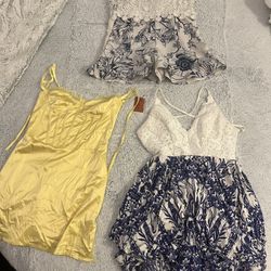 womens dresses/romper