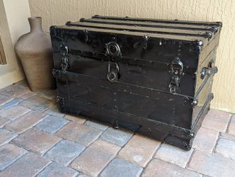 Steamer Trunk