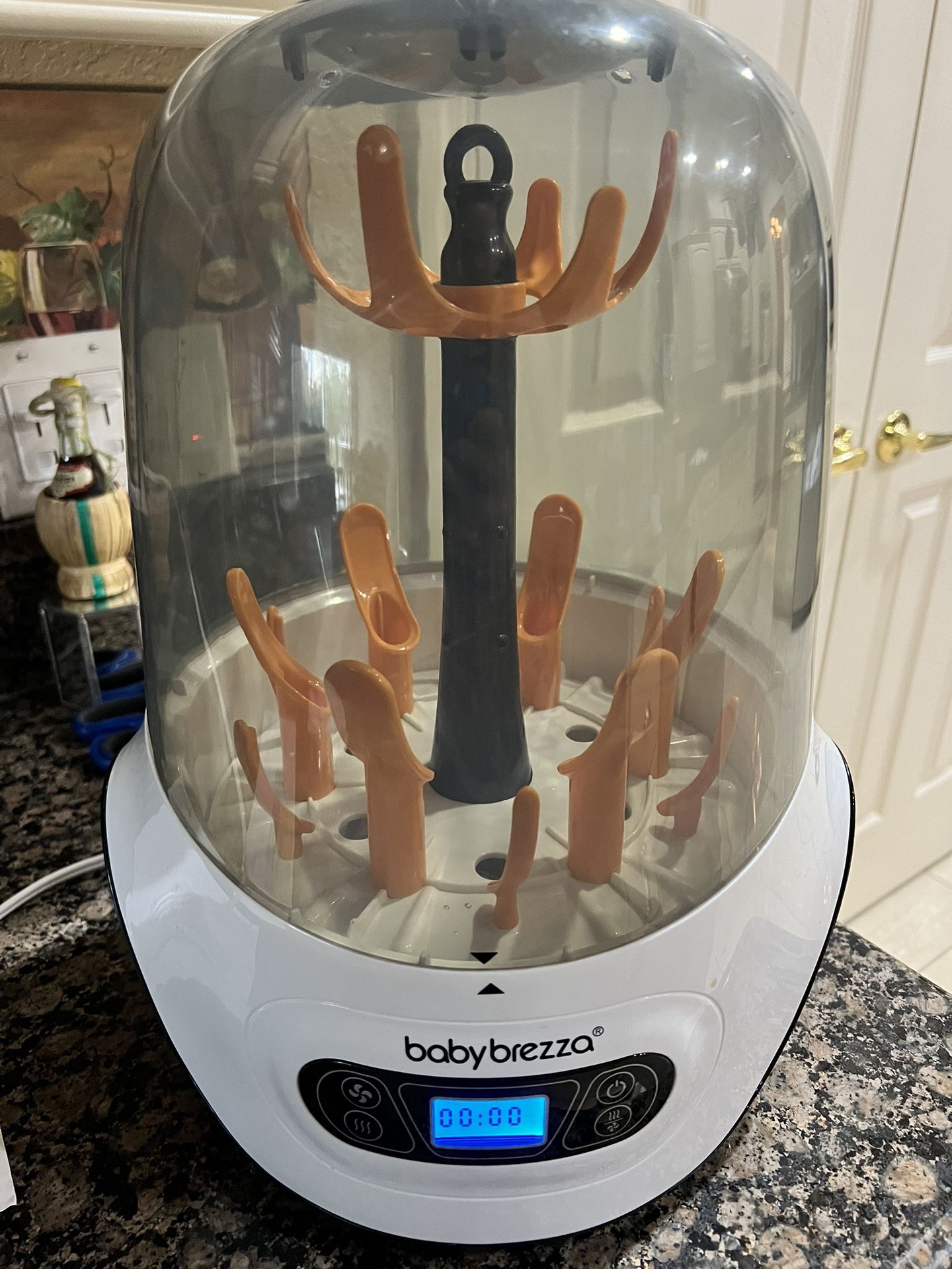 Baby Brezza Sterilizer