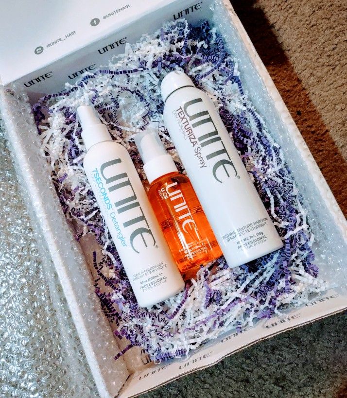 Professional Haircare Trio