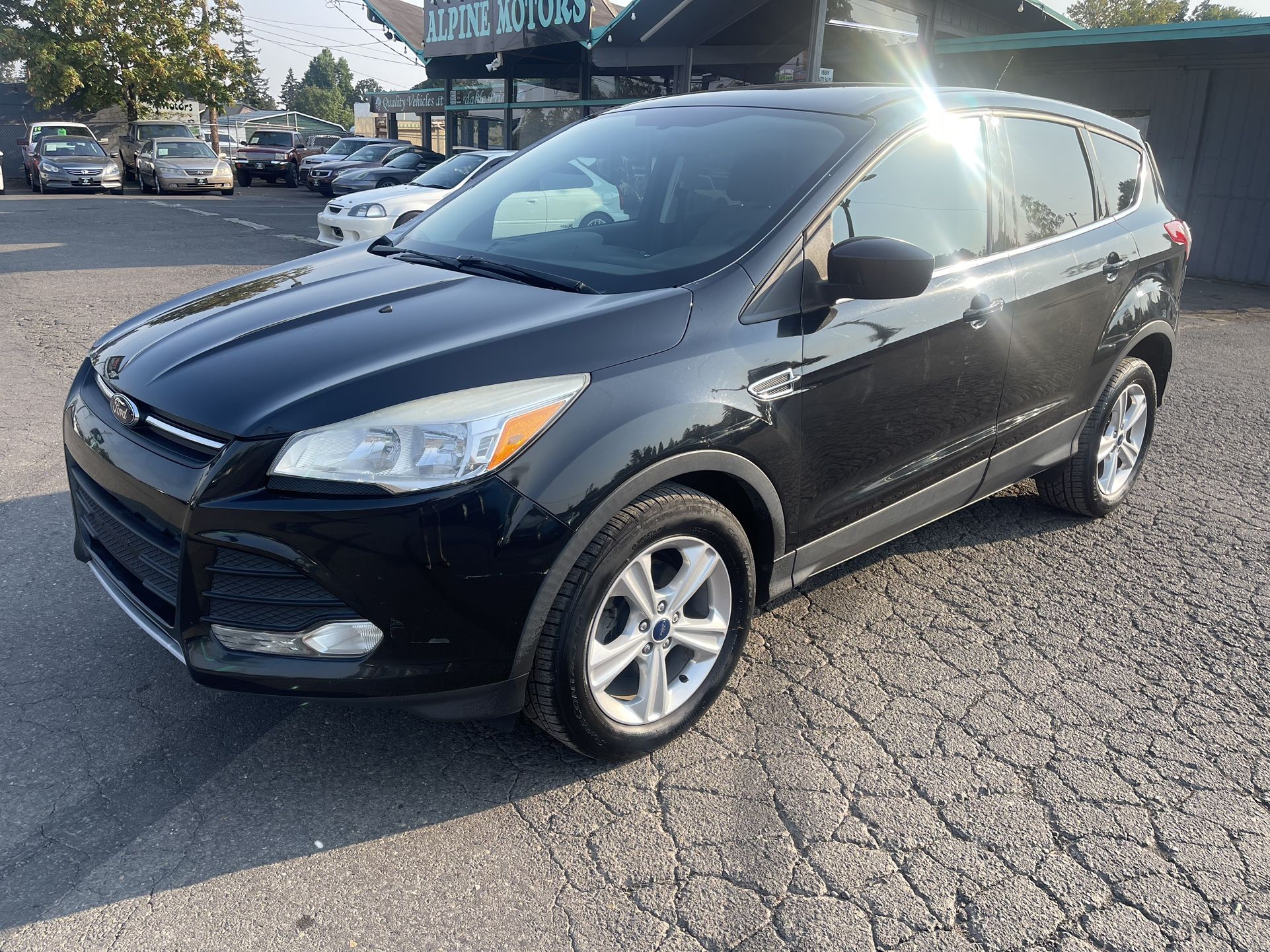 2014 Ford Escape
