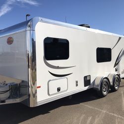 Sundowner trailblazer All Aluminum Camper 