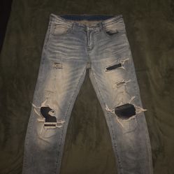 Amiri Jeans