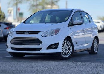 2016 Ford C-Max Energi