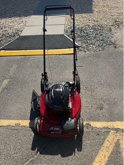 Lawnmower