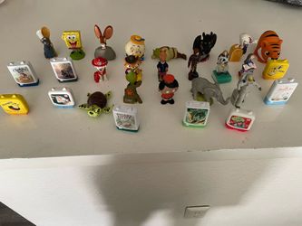 Toniebox Characters