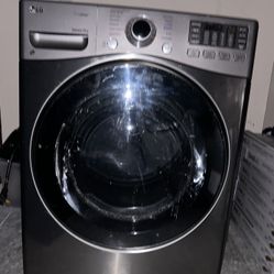 LG Washer, Dryer 