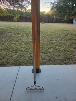 Bow rake